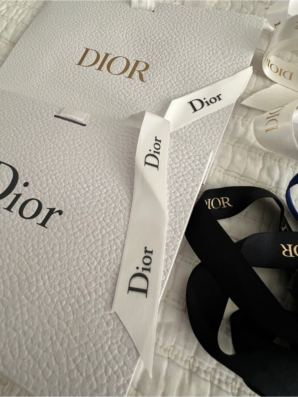 Assorted Dior Ribbons - Picture 3 of 3
